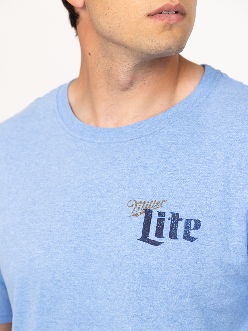 Men's Miller Lite Tee