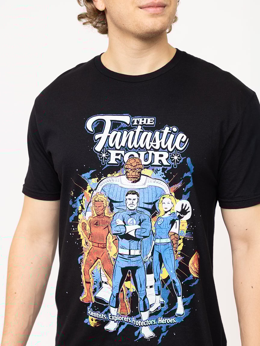 Men's The Fantastic Four Tee