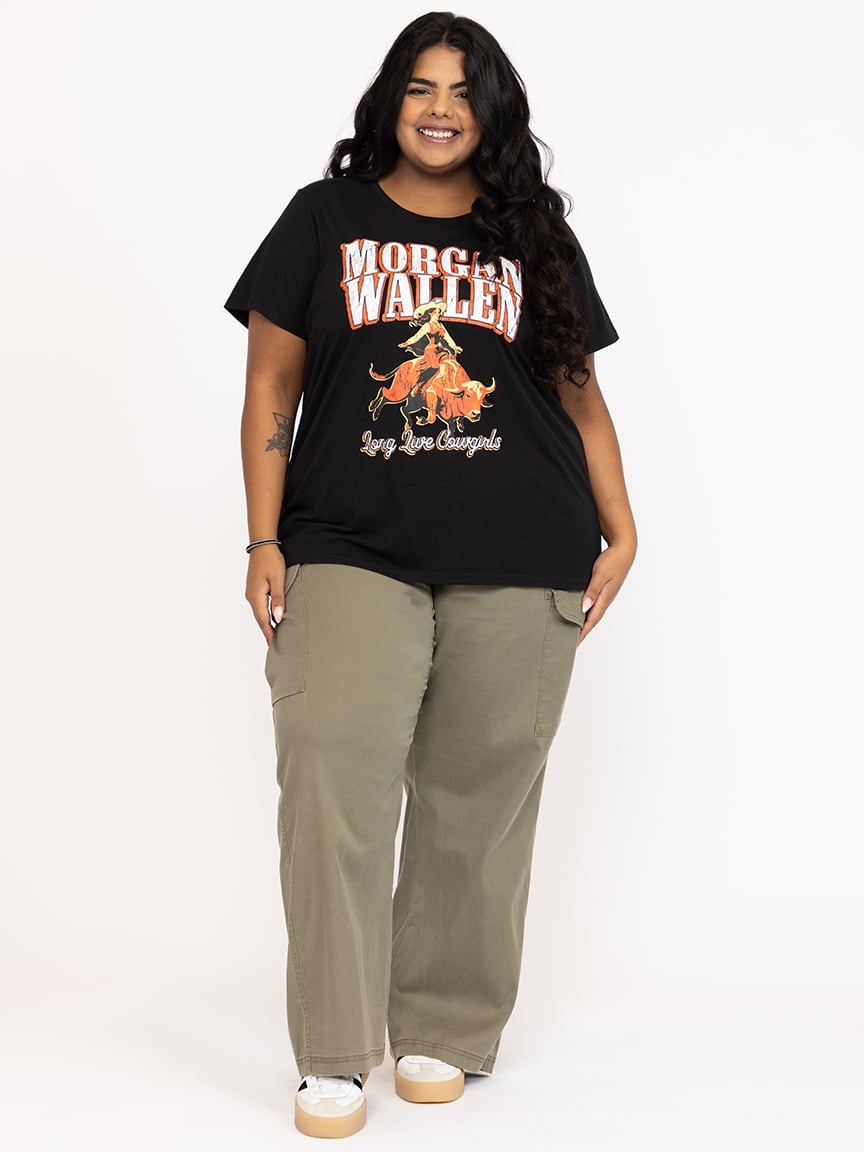 Women's Morgan Wallen Relaxed Tee
