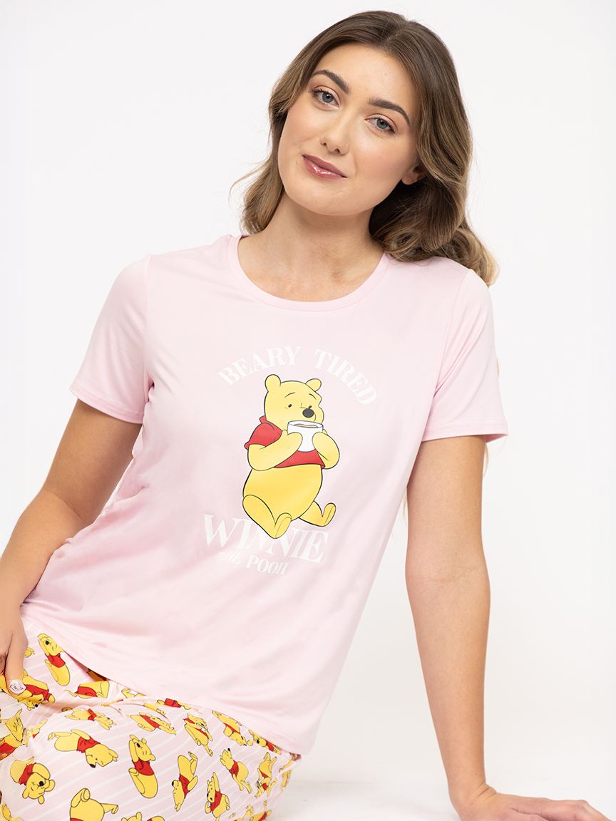 Women's Winnie The Pooh Sleep Tee