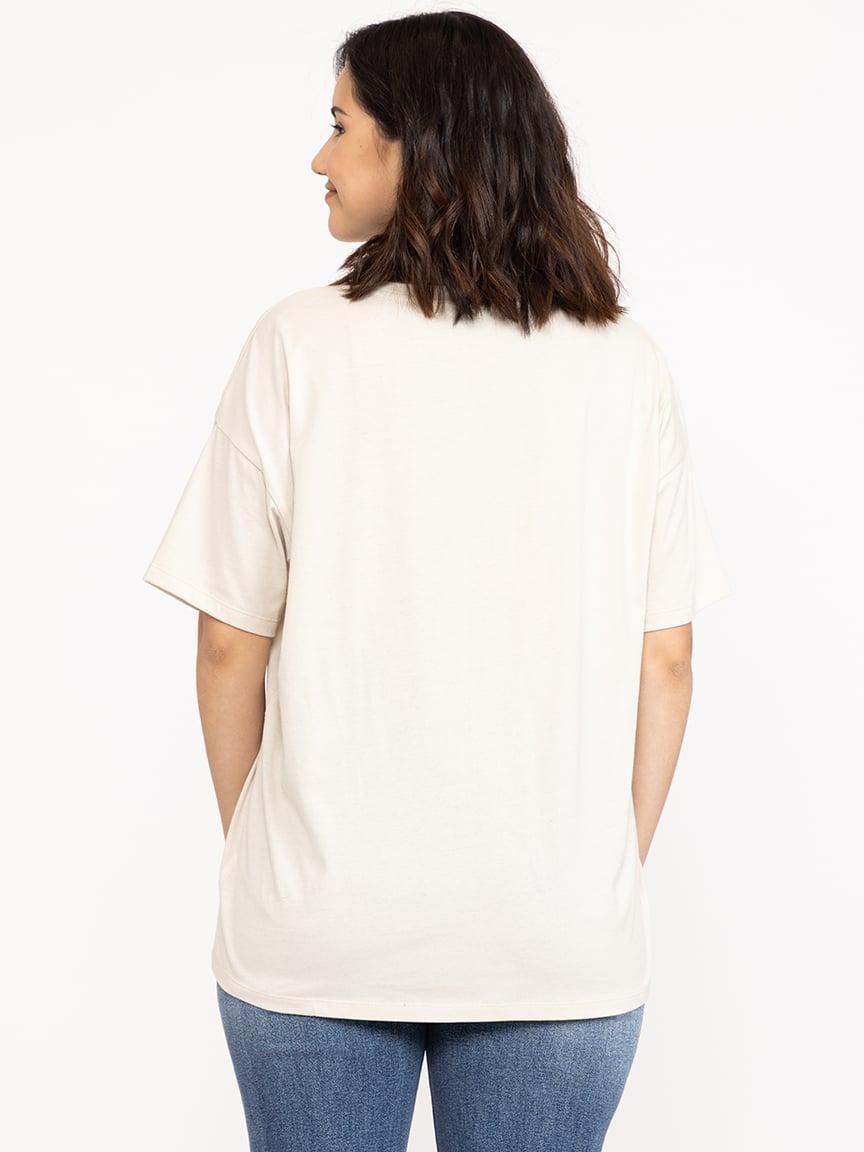 Women's Oversized Tee