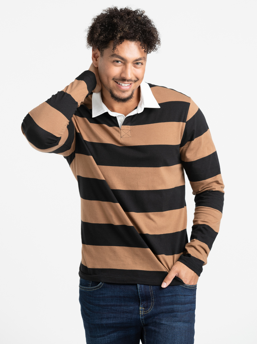 Montana　 BEACH Rugby Shirt Men's Rugby Shirt Warehouse One