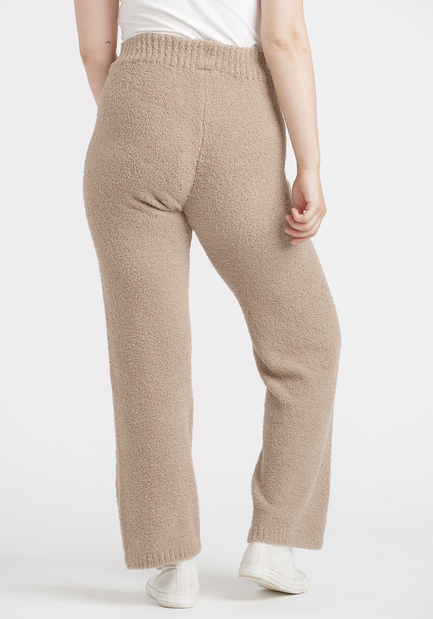 ★★Columbia★★ MLABEL LOOSEFIT PINTUCK PANTS Heritage Beig Women's Luxe Lounge Wide Leg Pant Warehouse One