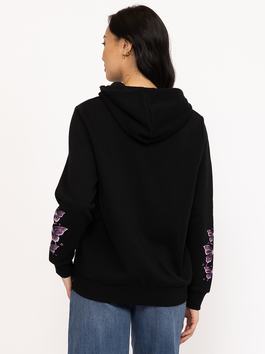 Women's Butterfly Hoodie