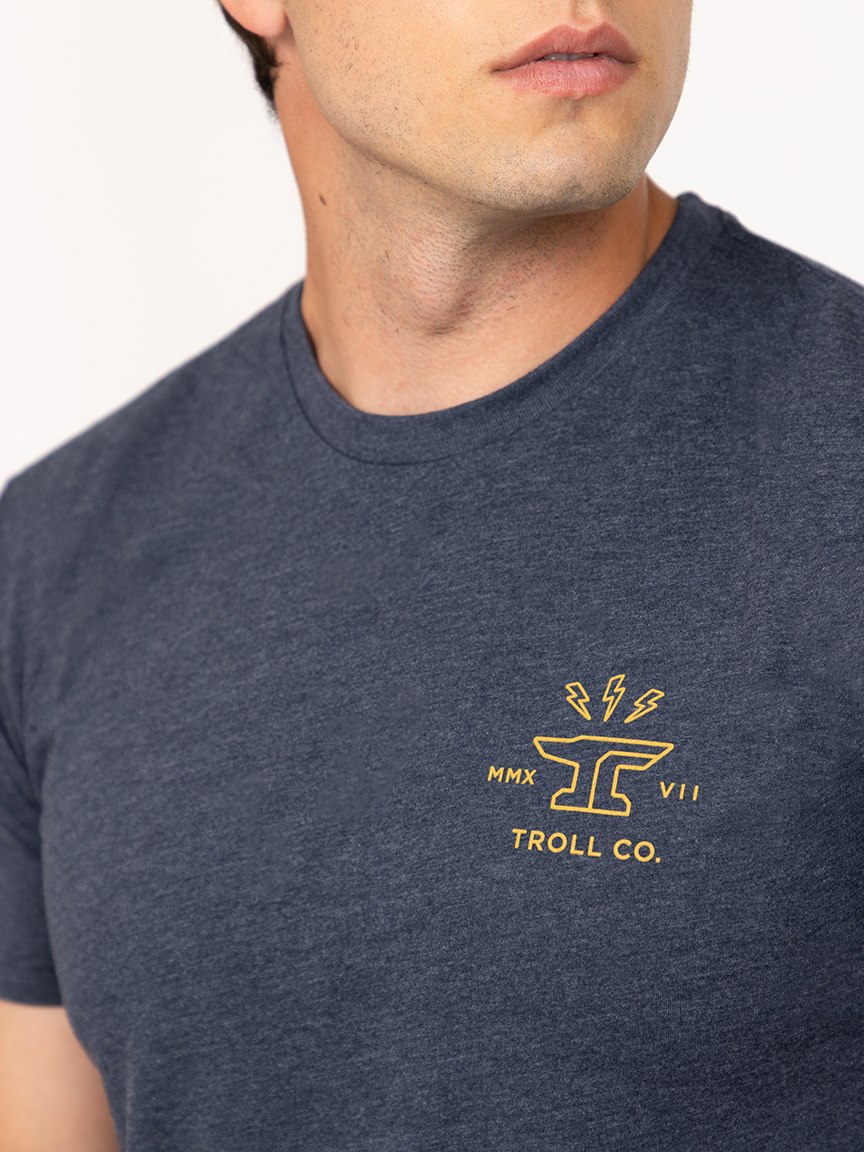 Men's Twisting Wrenches Tee