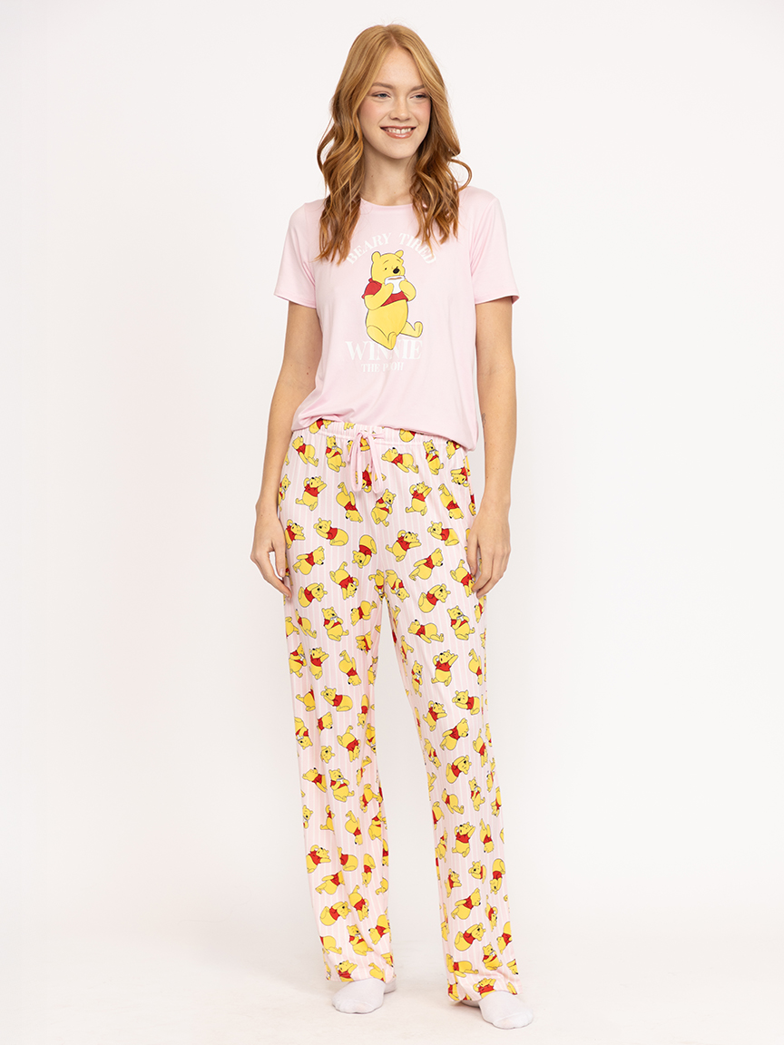 Women's Winnie The Pooh Sleep Pant