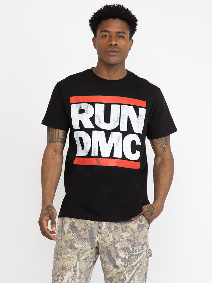 Men's Run DMC Tee Warehouse One