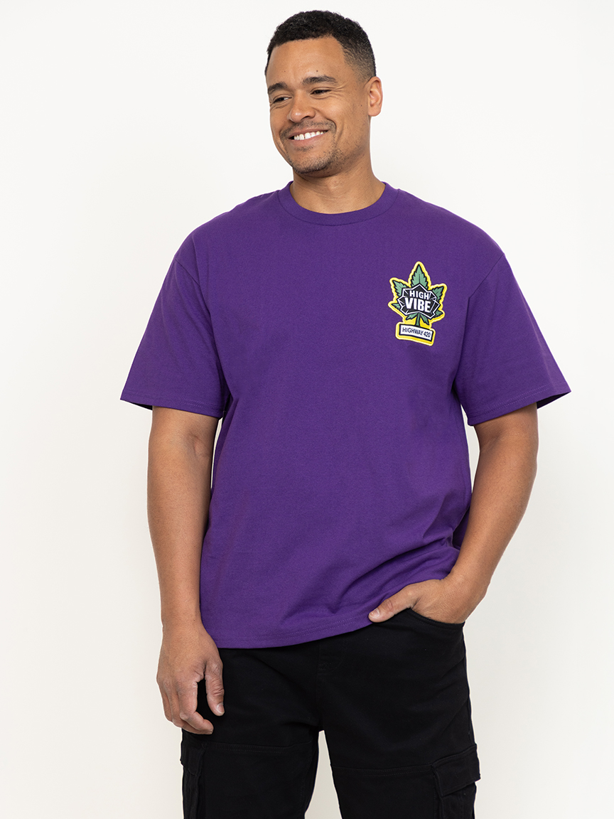Men's High Freshener Tee