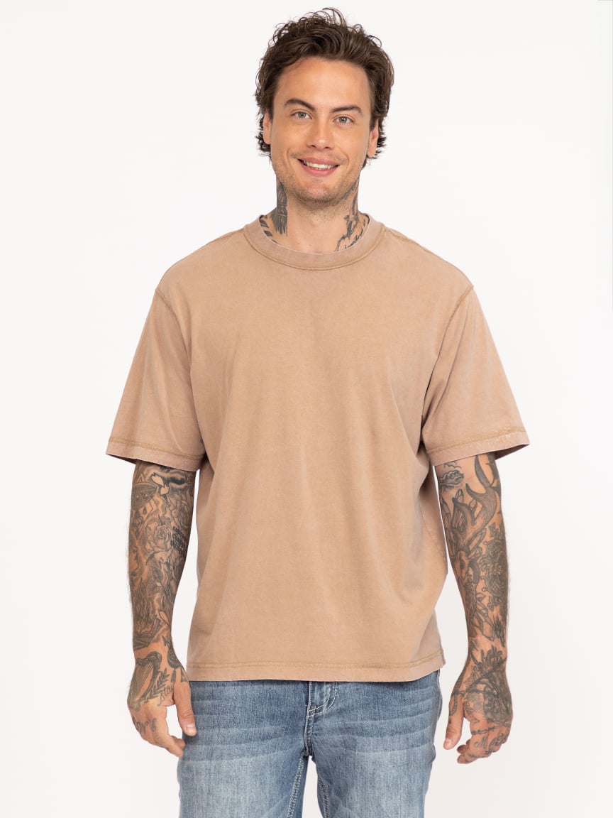 Men's Oversized Tee