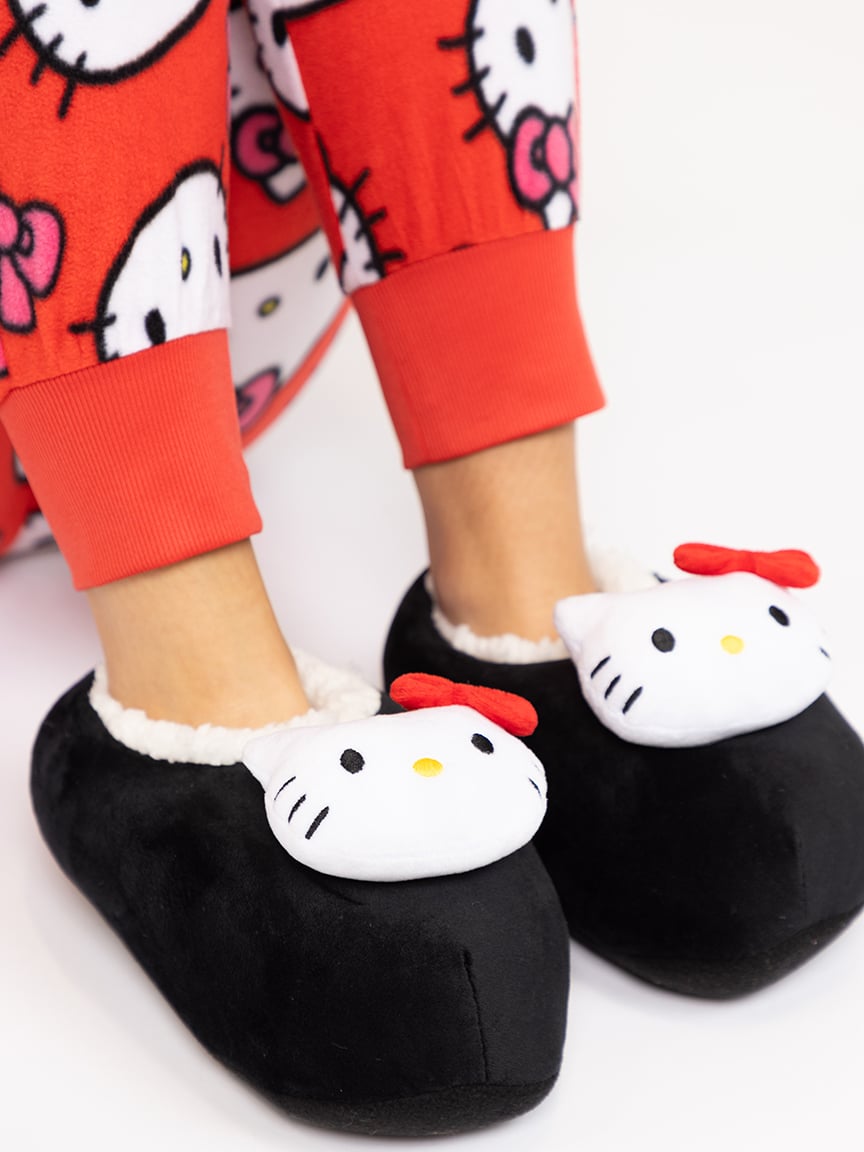 Women's Hello Kitty Slippers