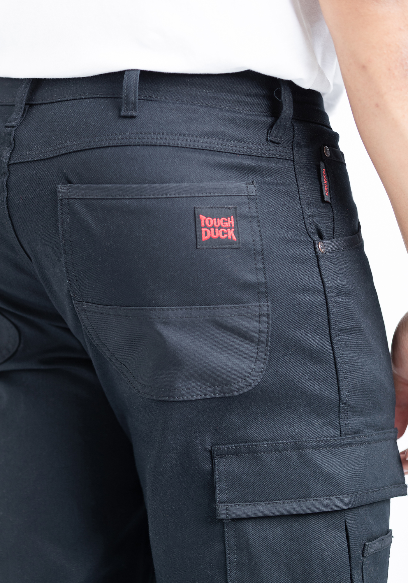 【AAKE】NEW ONE-TUCK CARGO PT Flex Twill Cargo Pant Warehouse One