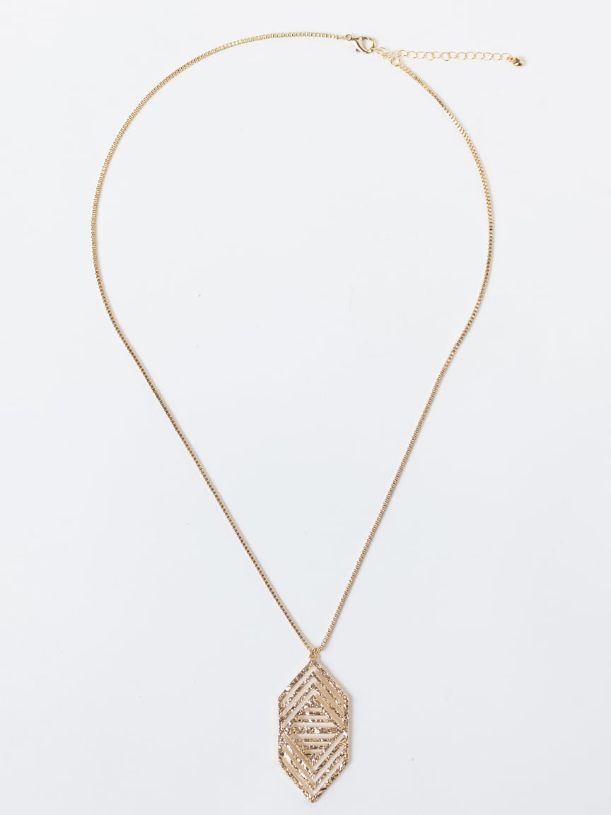 Women's Geometric Necklace