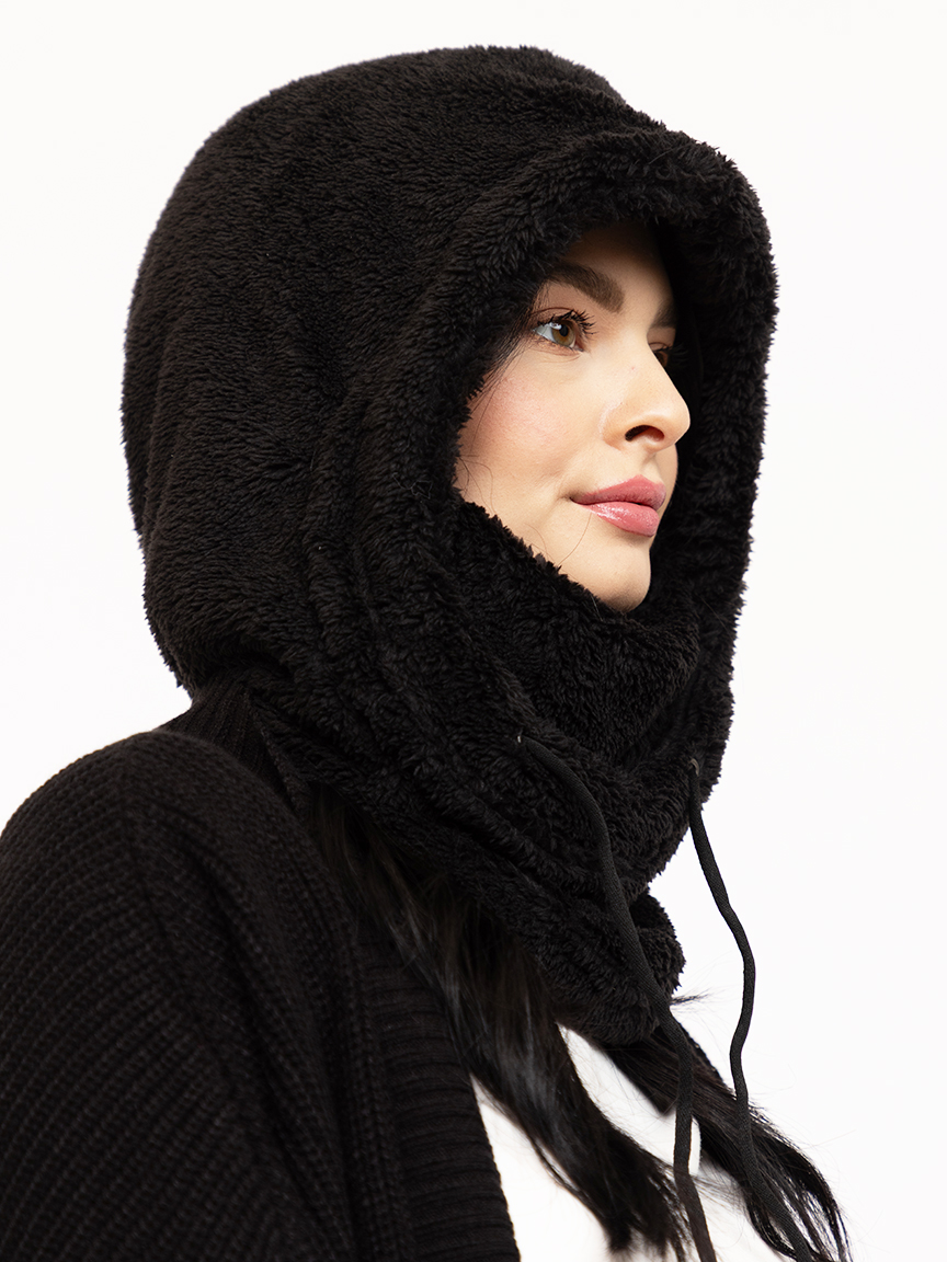 Women's Oversized Balaclava