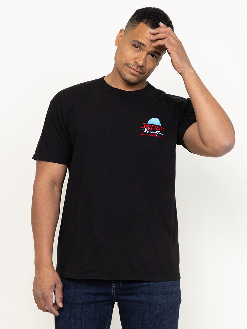 Men's Racer Tee