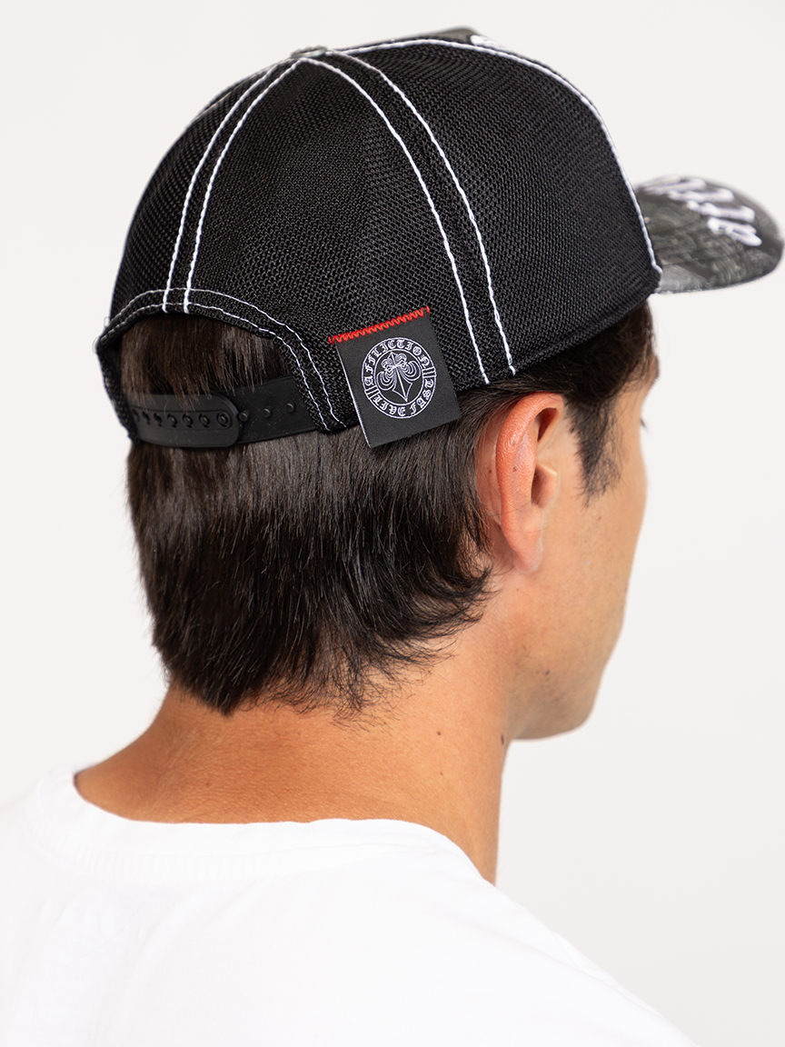 Men's Winged Up Hat
