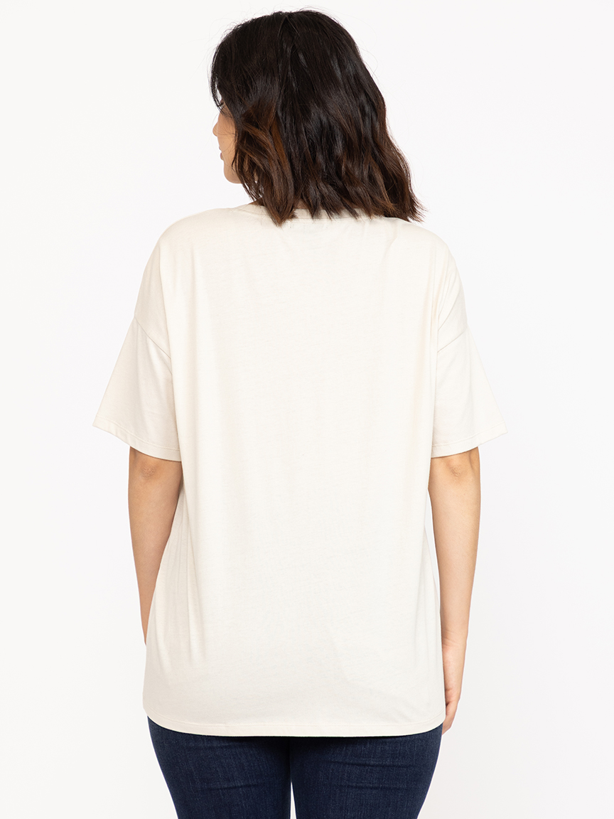 Women's Cowgirl Era Oversized Tee