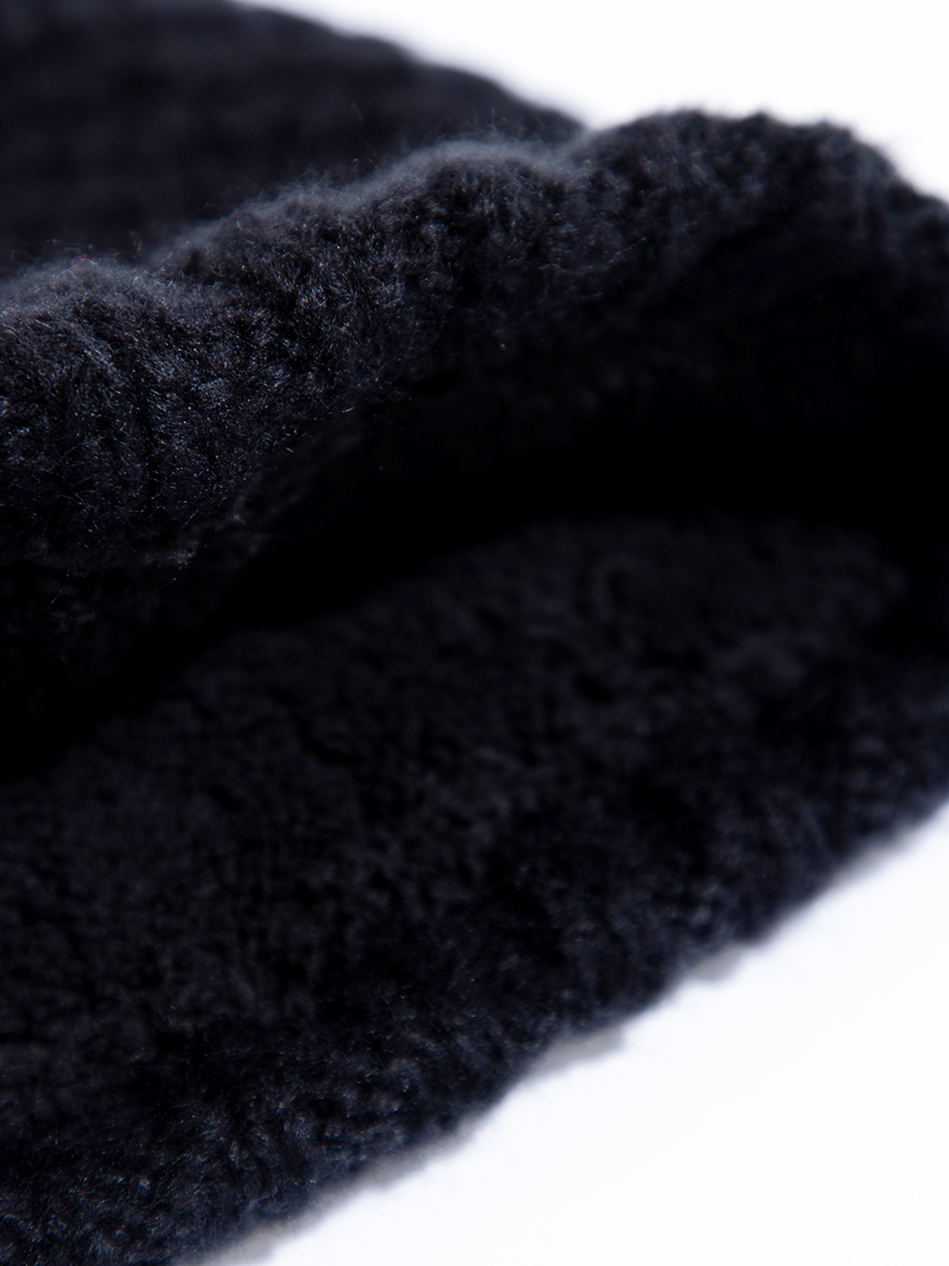 Women's Toque with Pom