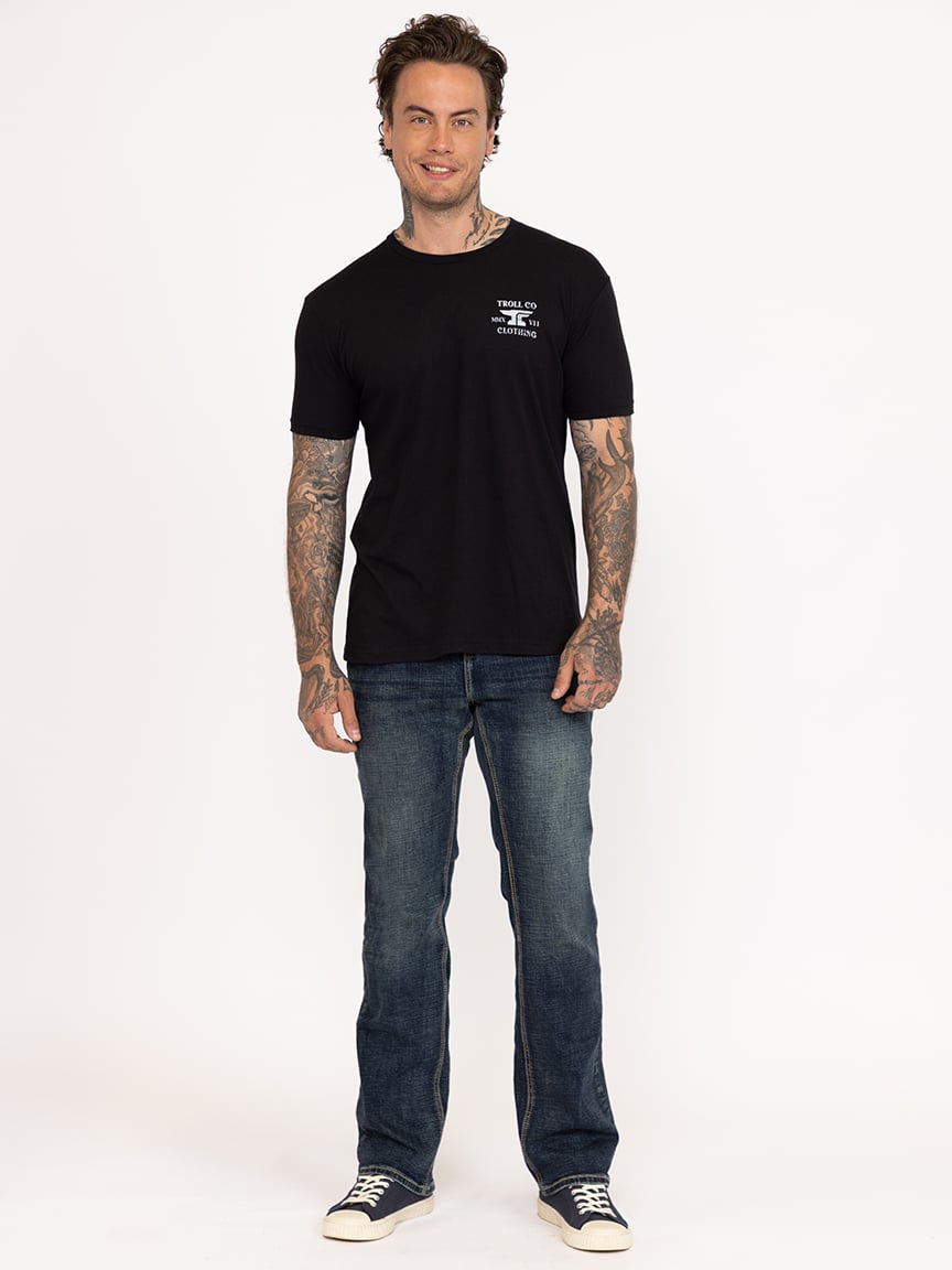 Men's Full Throttle Tee