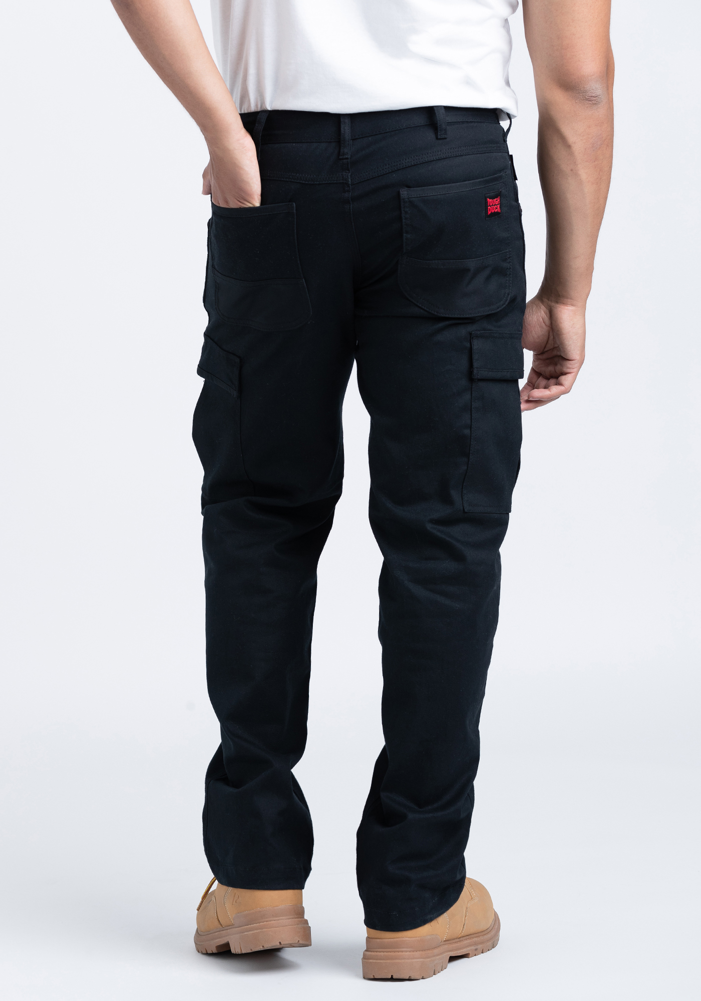 【AAKE】NEW ONE-TUCK CARGO PT Flex Twill Cargo Pant Warehouse One