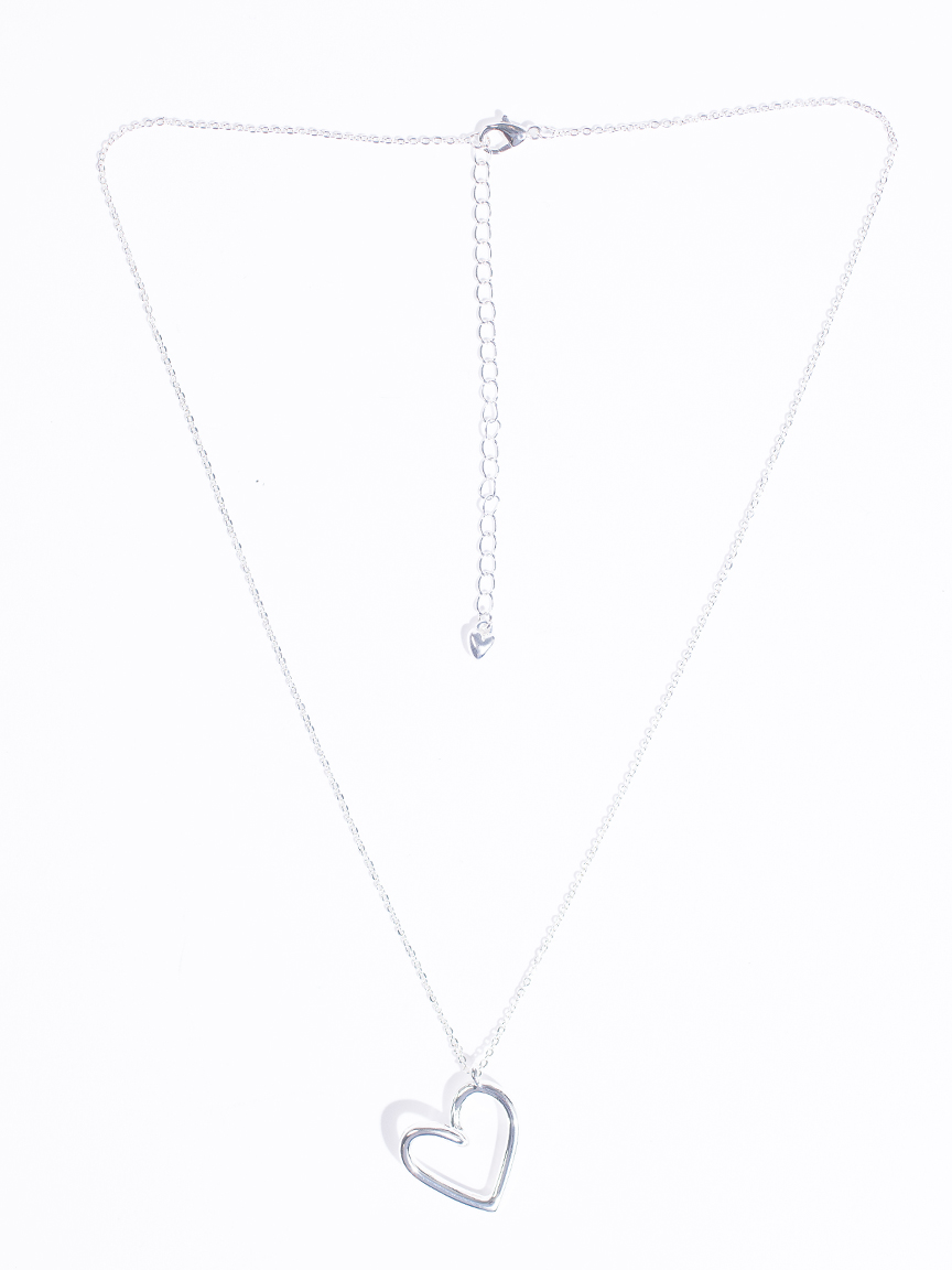 Women's Heart Necklace