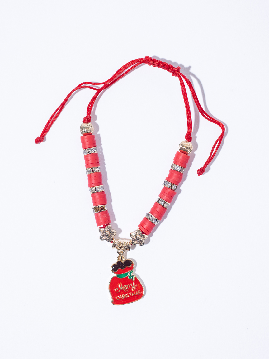 Women's Christmas Bracelet