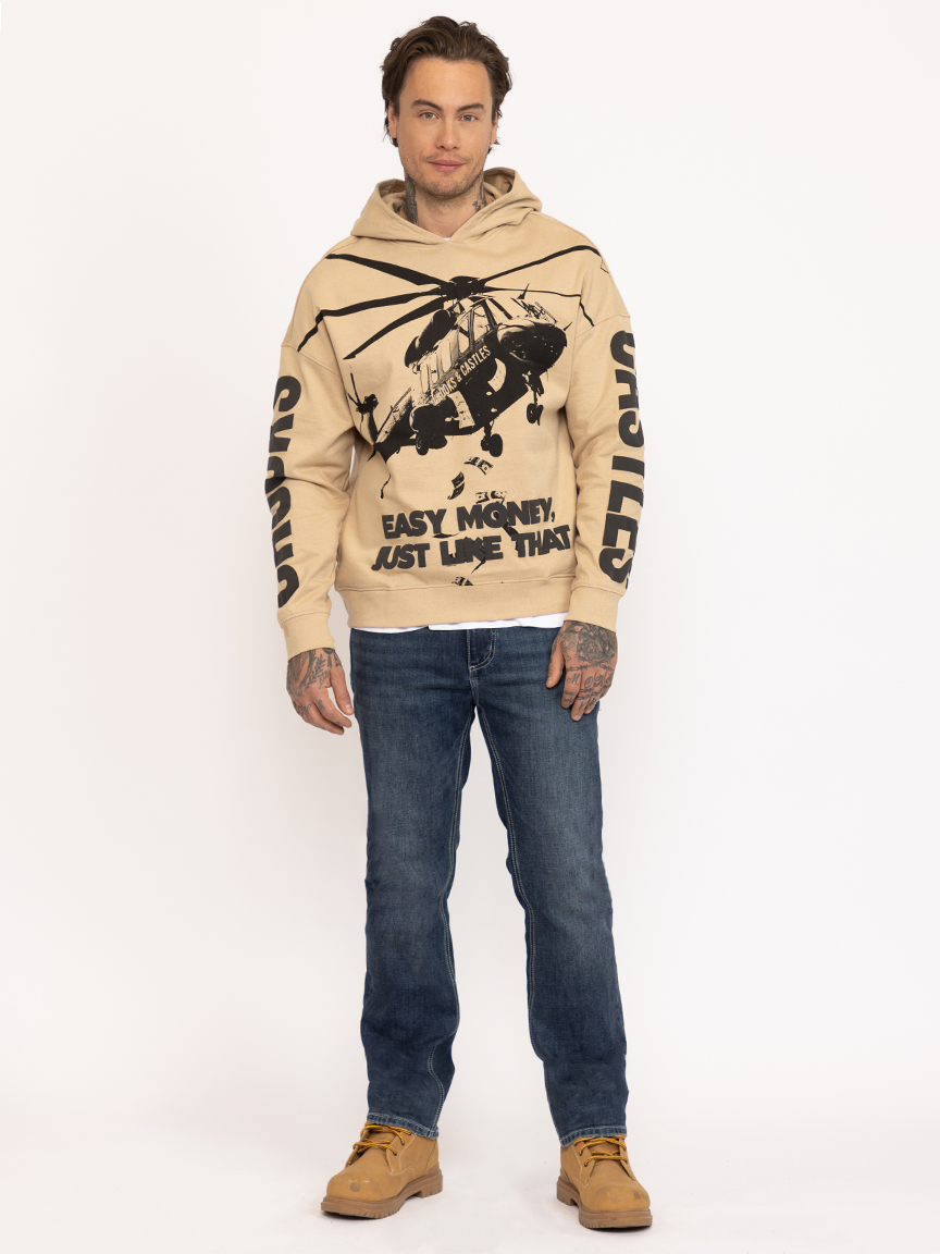 Men's Easy Money Hoodie