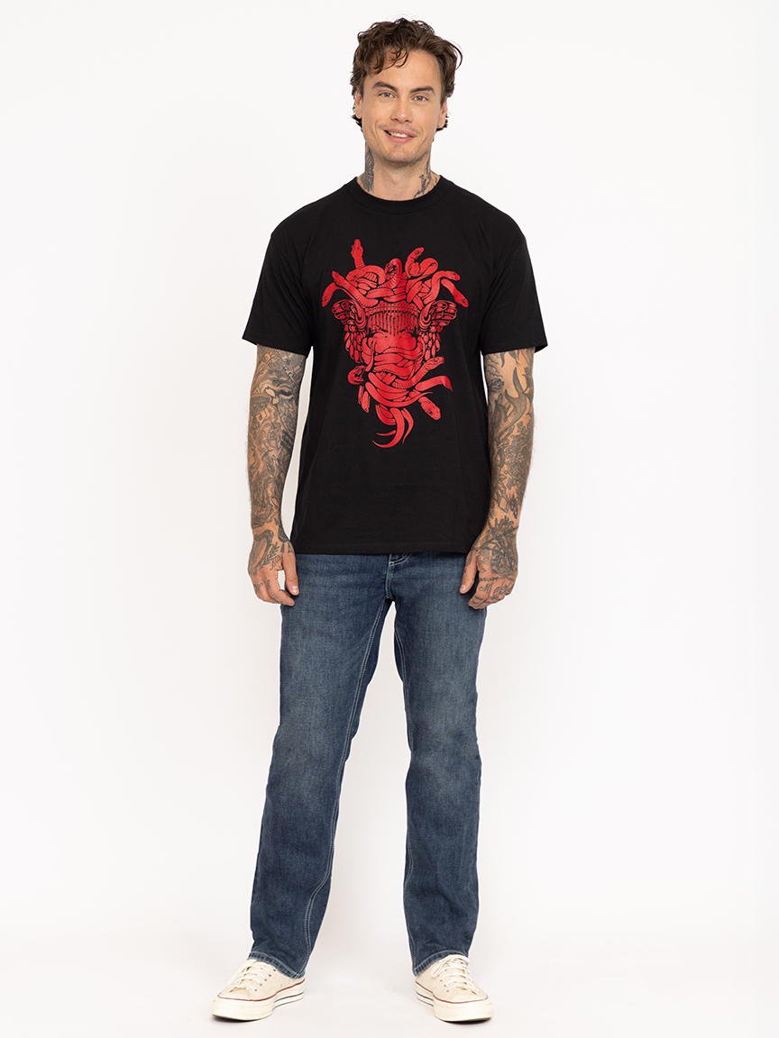 Men's Crimson Tee