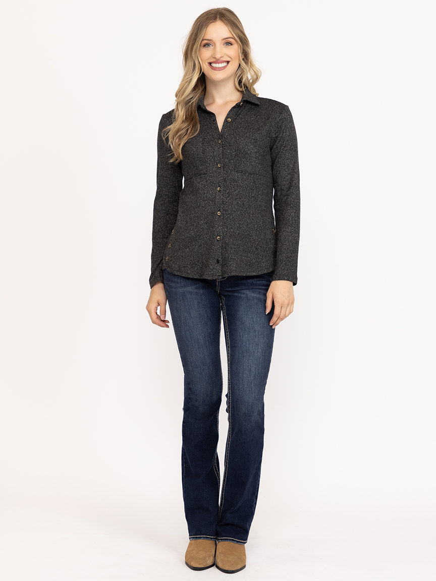 Women's Hacci Shirt