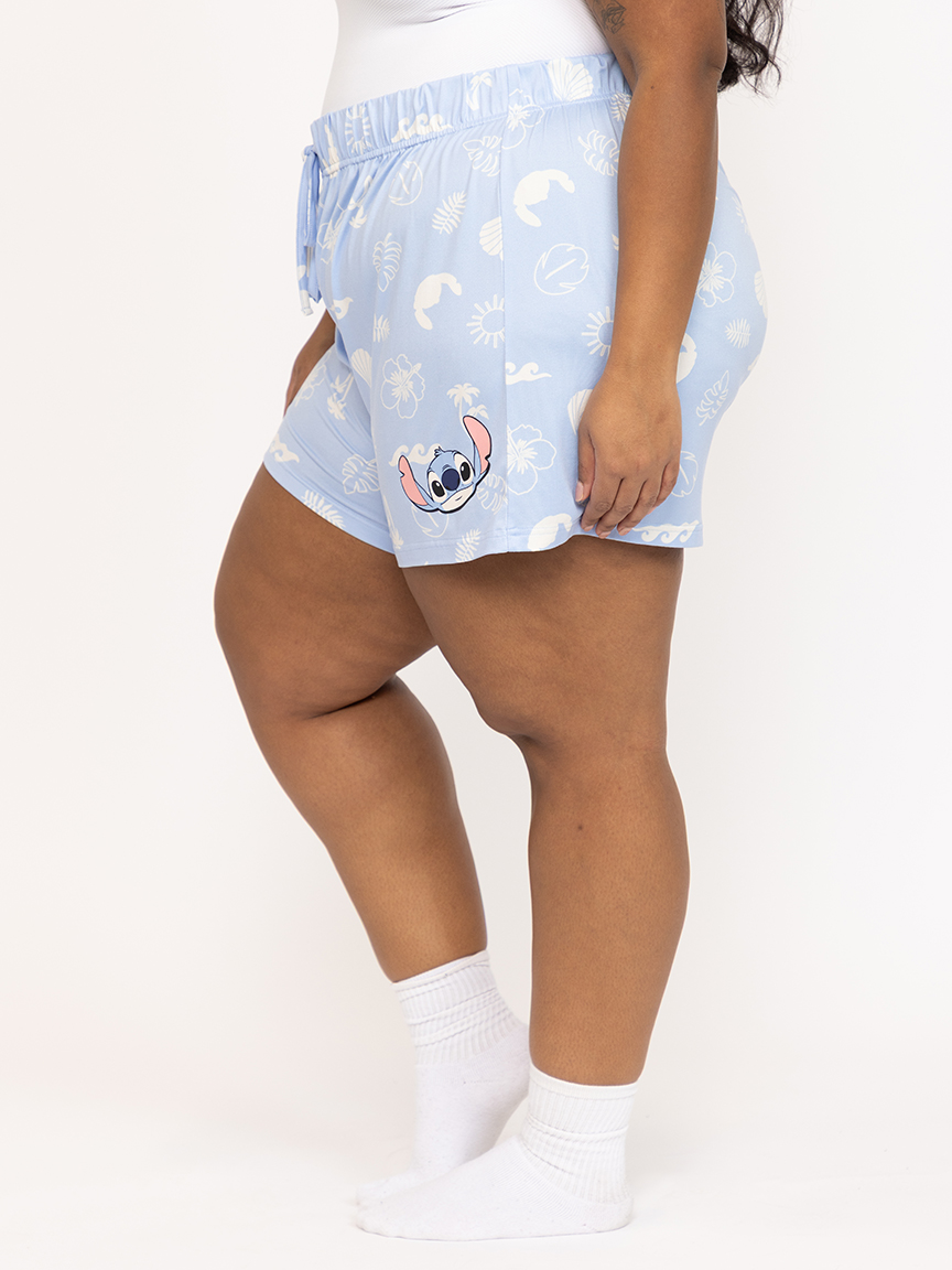 Women's Stitch Sleep Short
