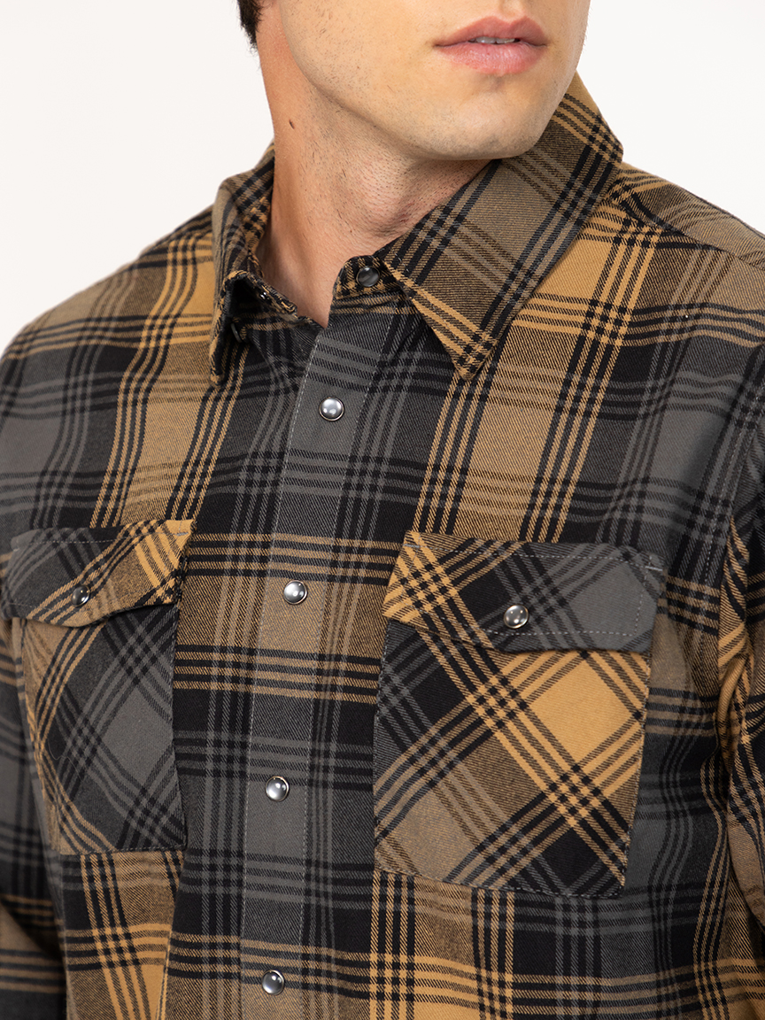 Men's Flannel Shirt