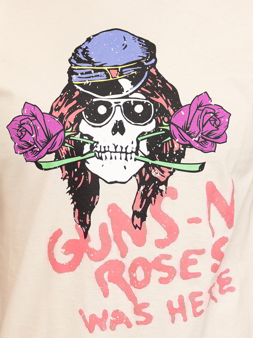Men's Guns 'n Roses Tee