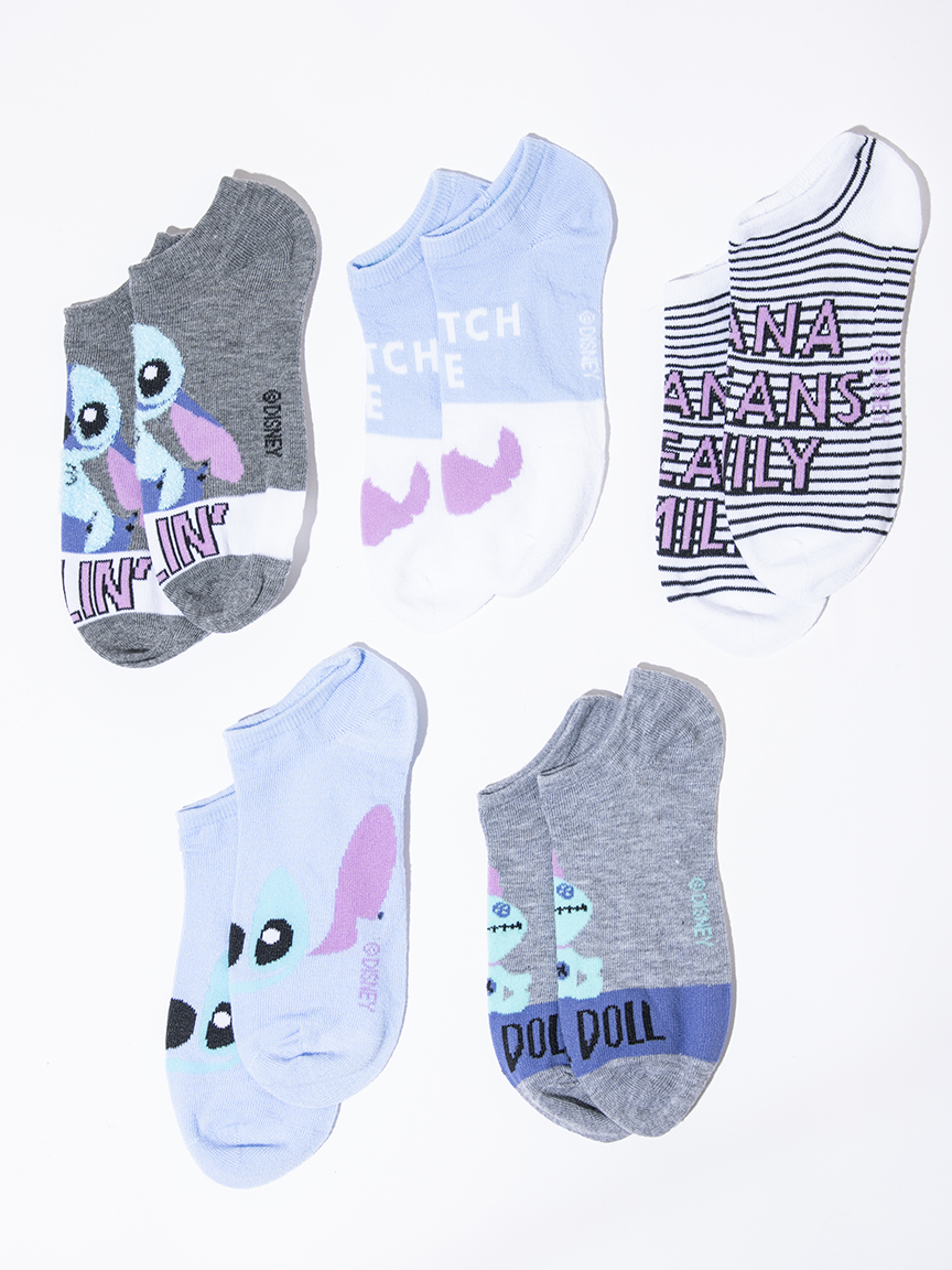Women's Lilo & Stitch Socks