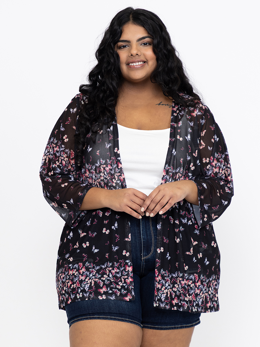 Wormhole Cardigan