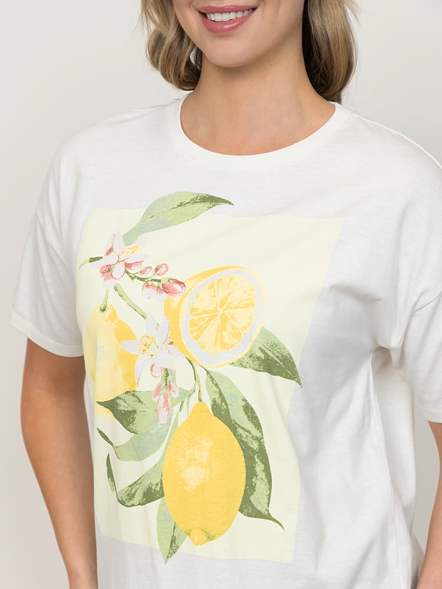 Women's Lemond Oversized Tee
