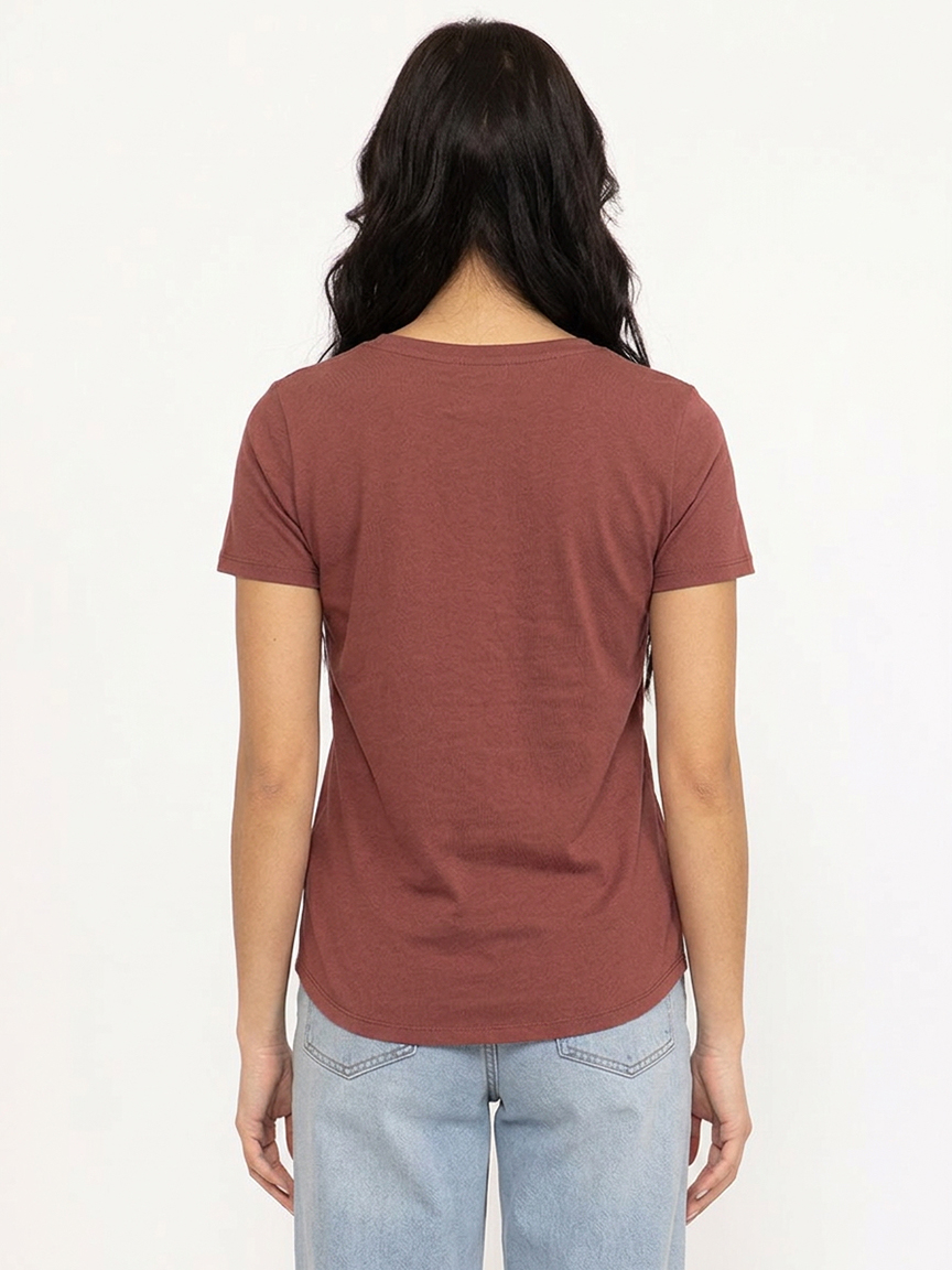 Women's Yes I'm Right Relaxed Tee