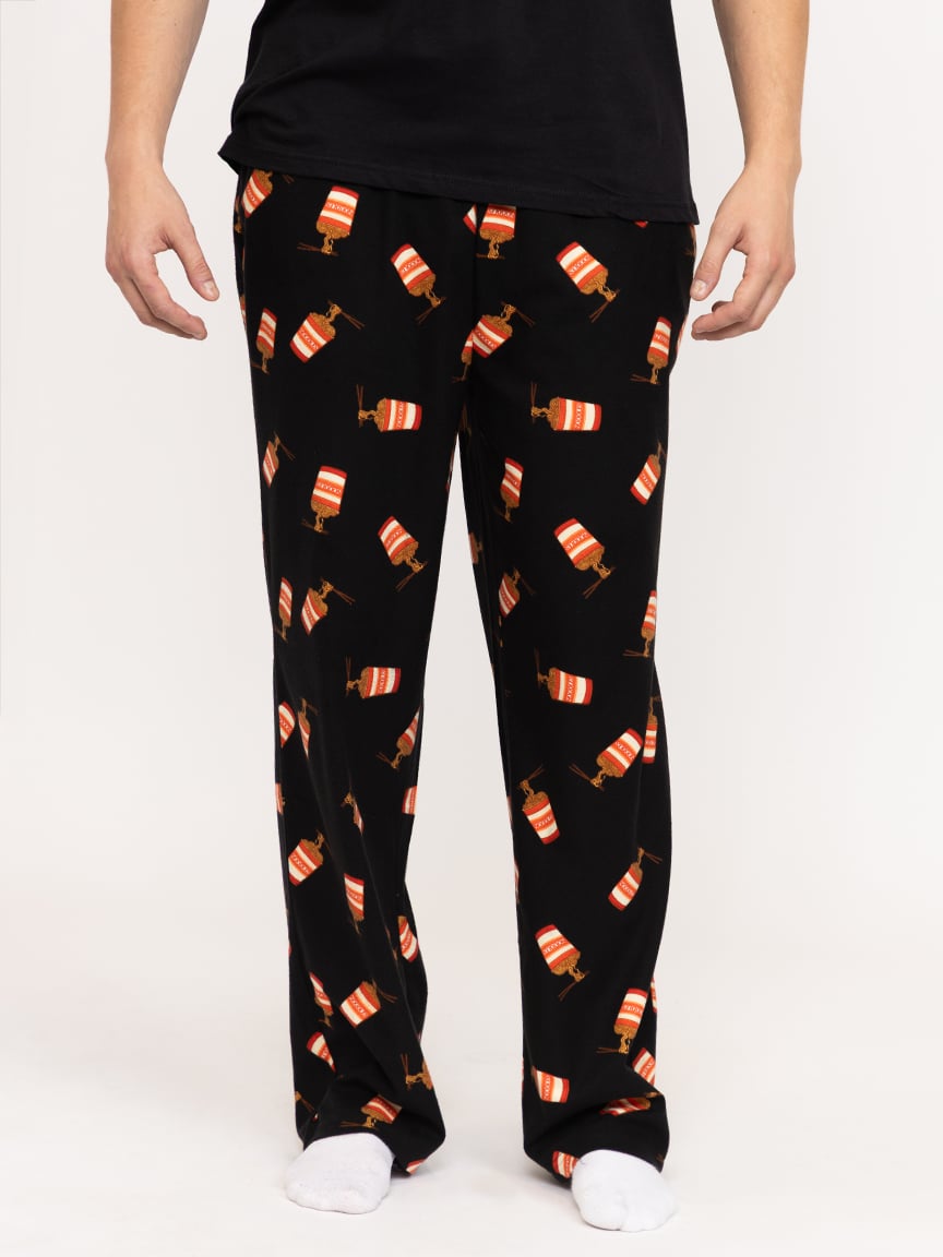 Men's Ramen Noodle Sleep Pants