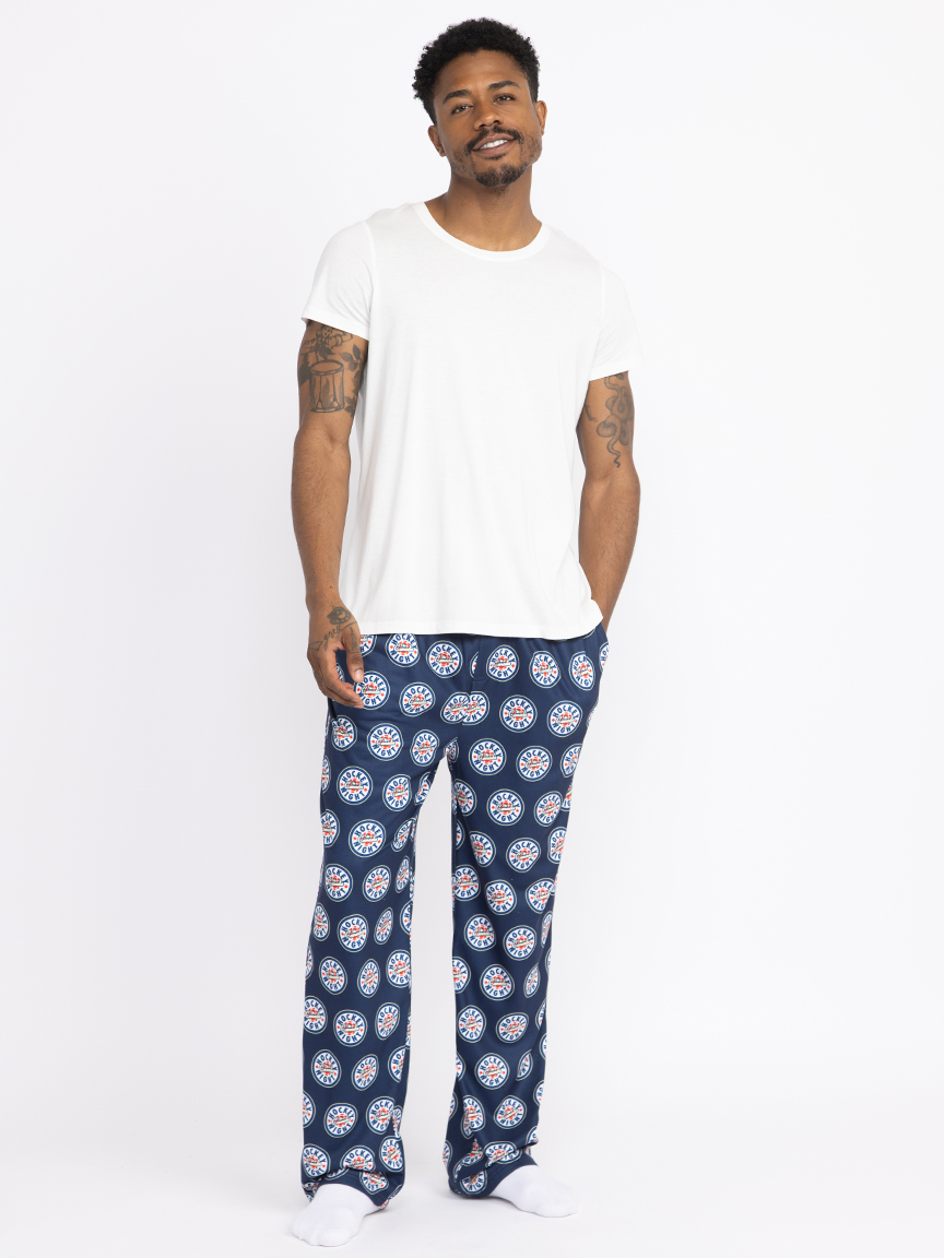 Hockey night in the wild pajamas online