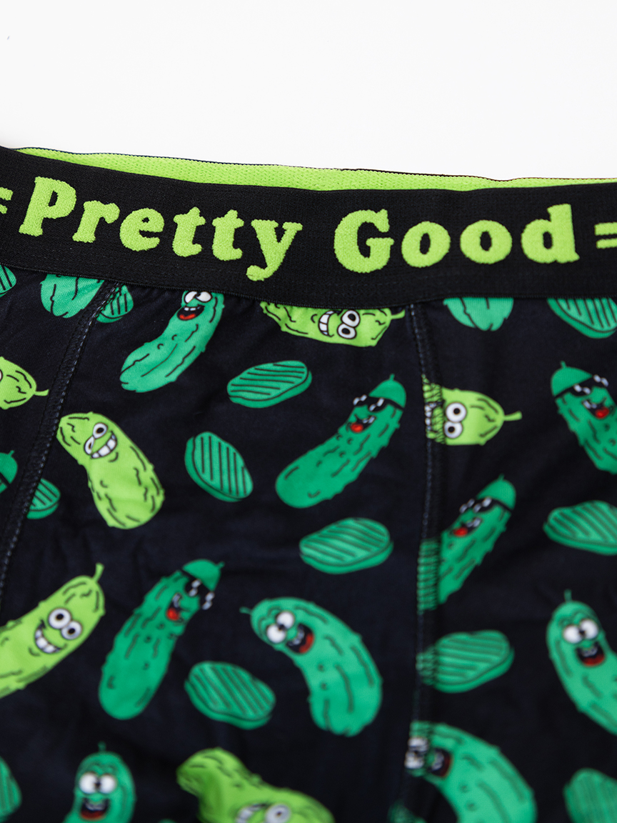 Men's Pickles Boxer Brief
