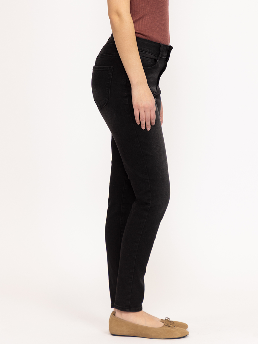 Women's Black Skinny Jeans