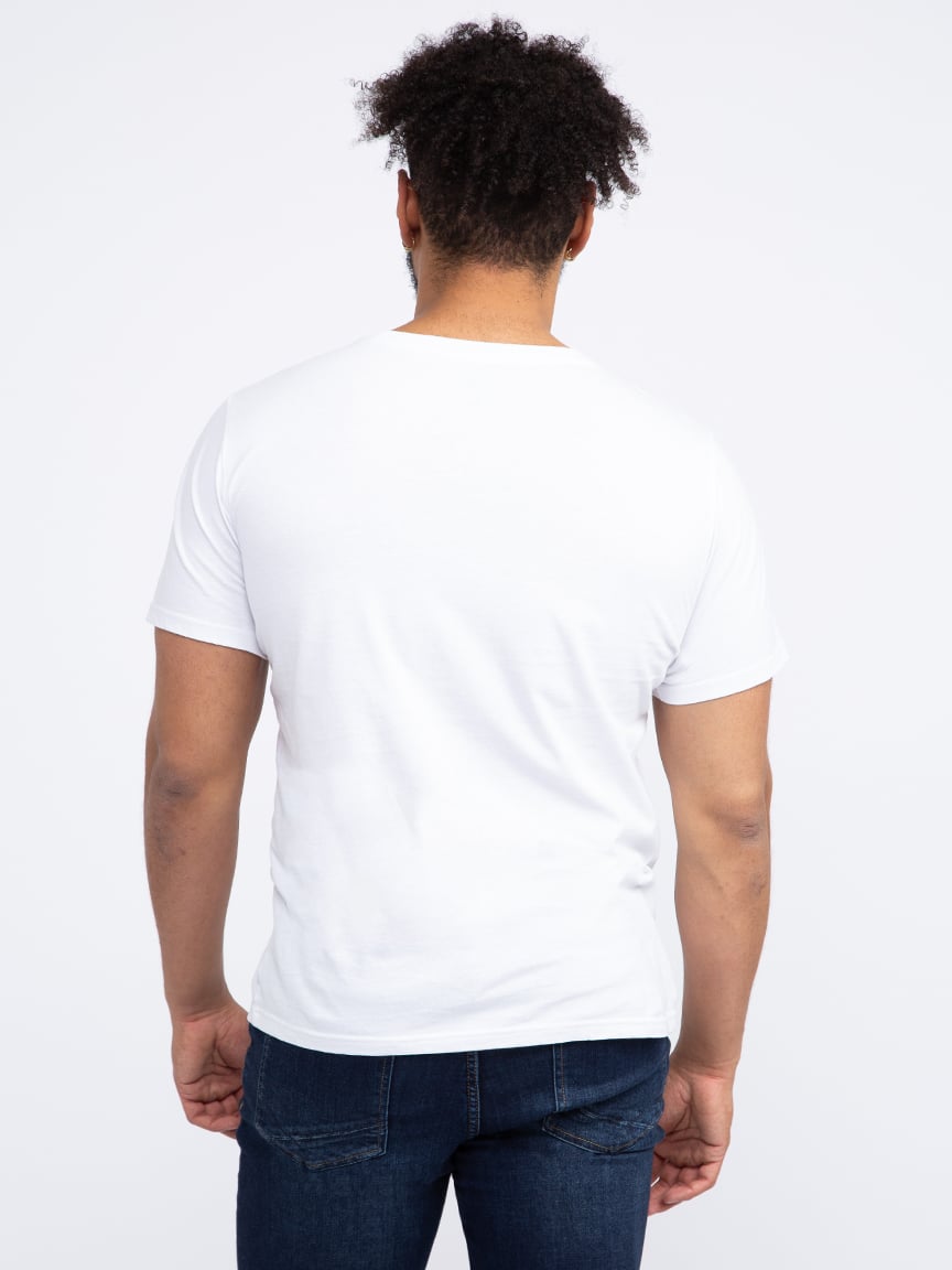 Men's Crew Neck Tee