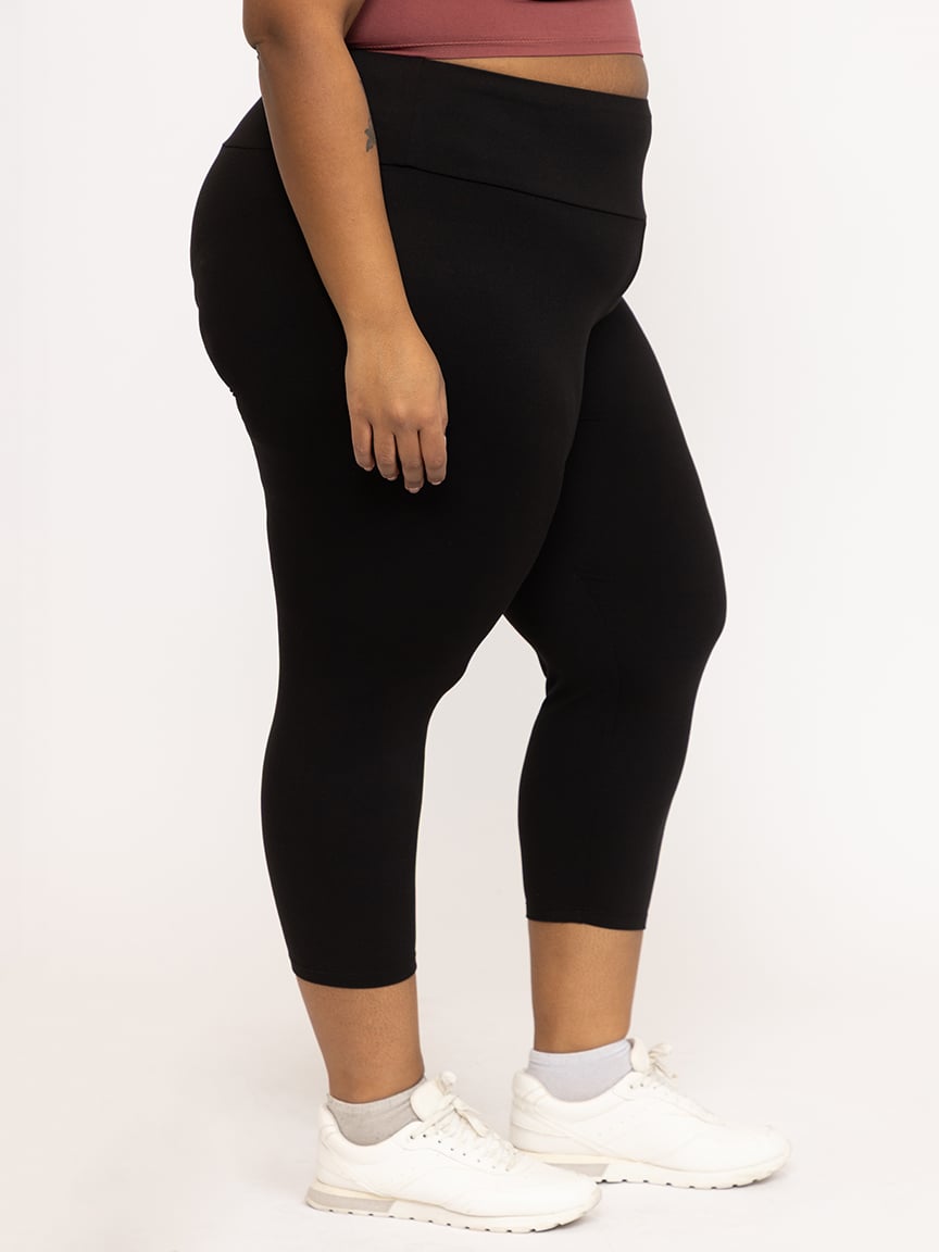 Women's Super Soft Capri Legging