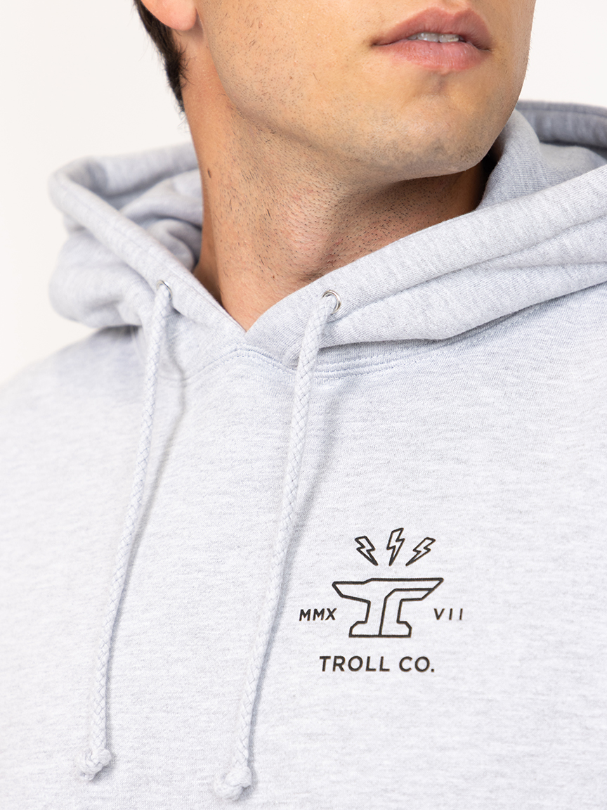Men's Twisting Wrenches Hoodie