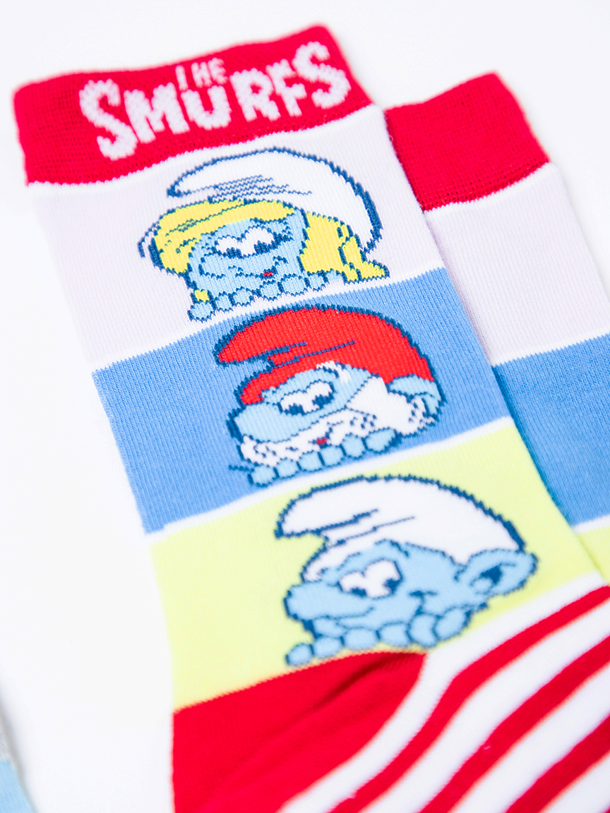 Women's Smurfs Socks