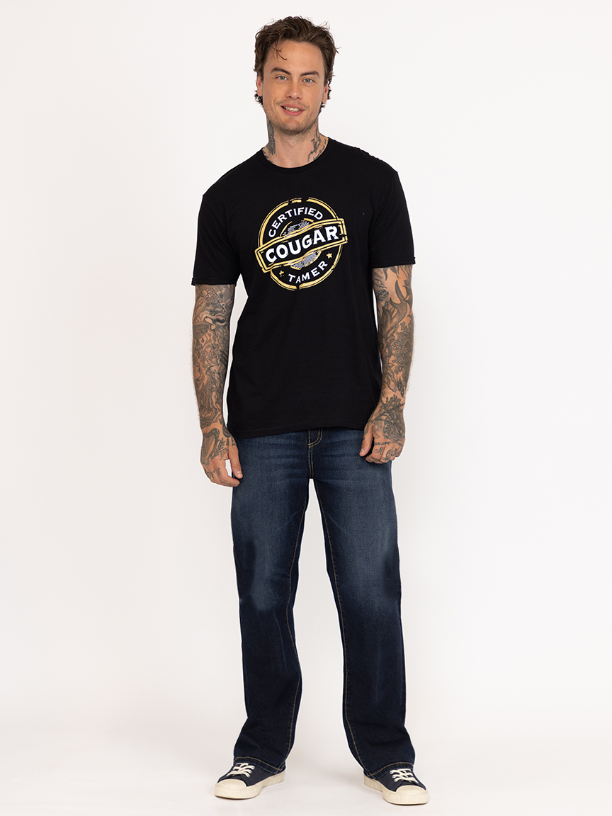 Men's Cougar Tamer Tee