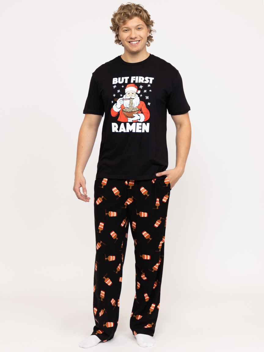 Men's Ramen Noodle Sleep Pants