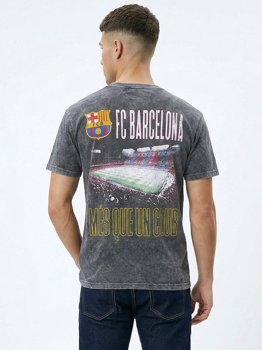 Men's Fc Barcelona Tee