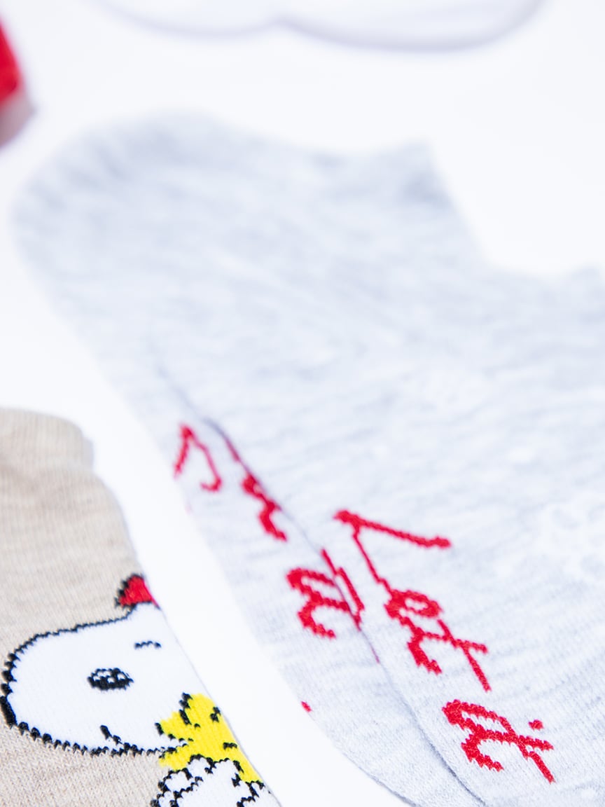 Women's Snoopy Socks