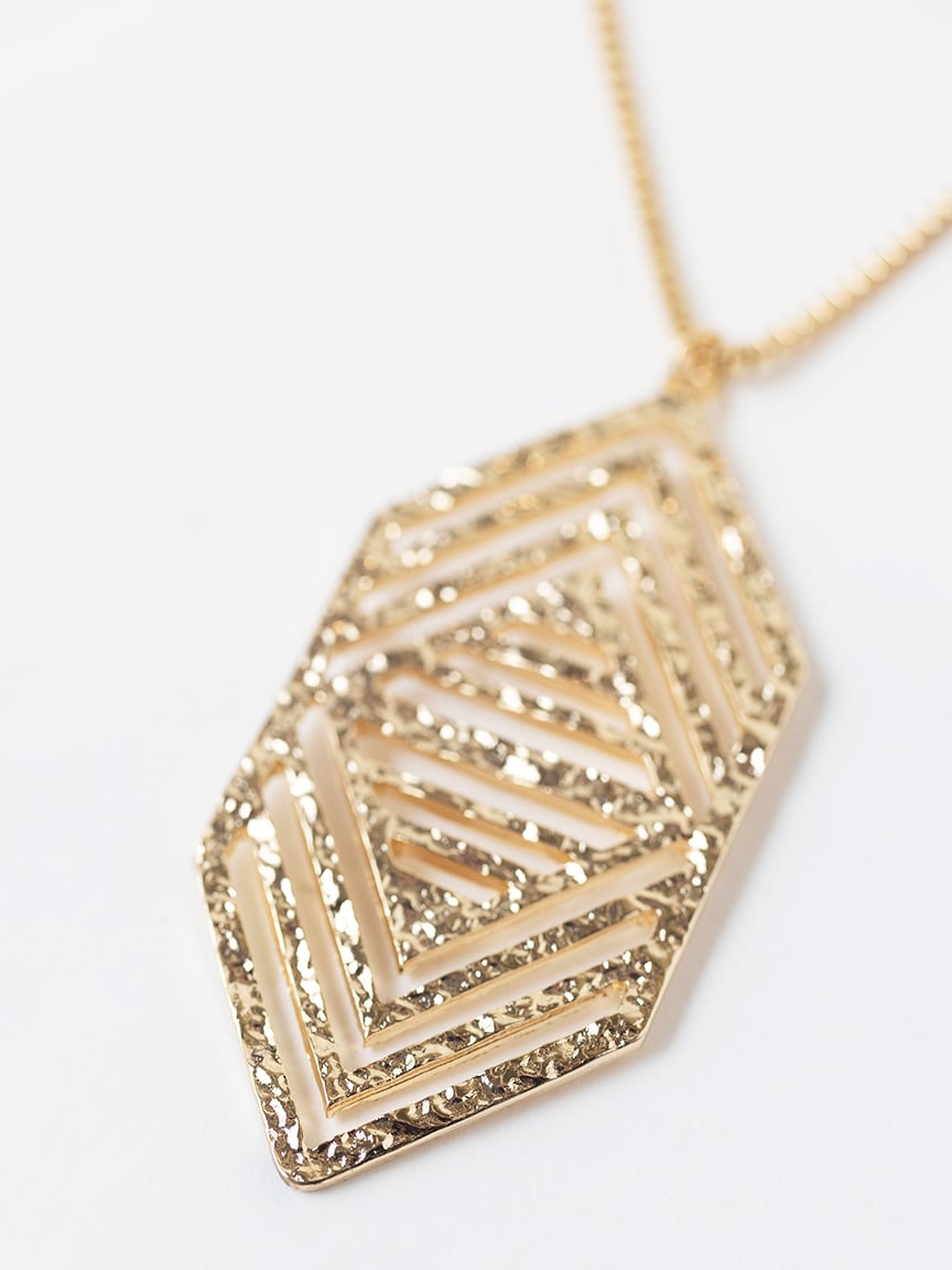 Women's Geometric Necklace