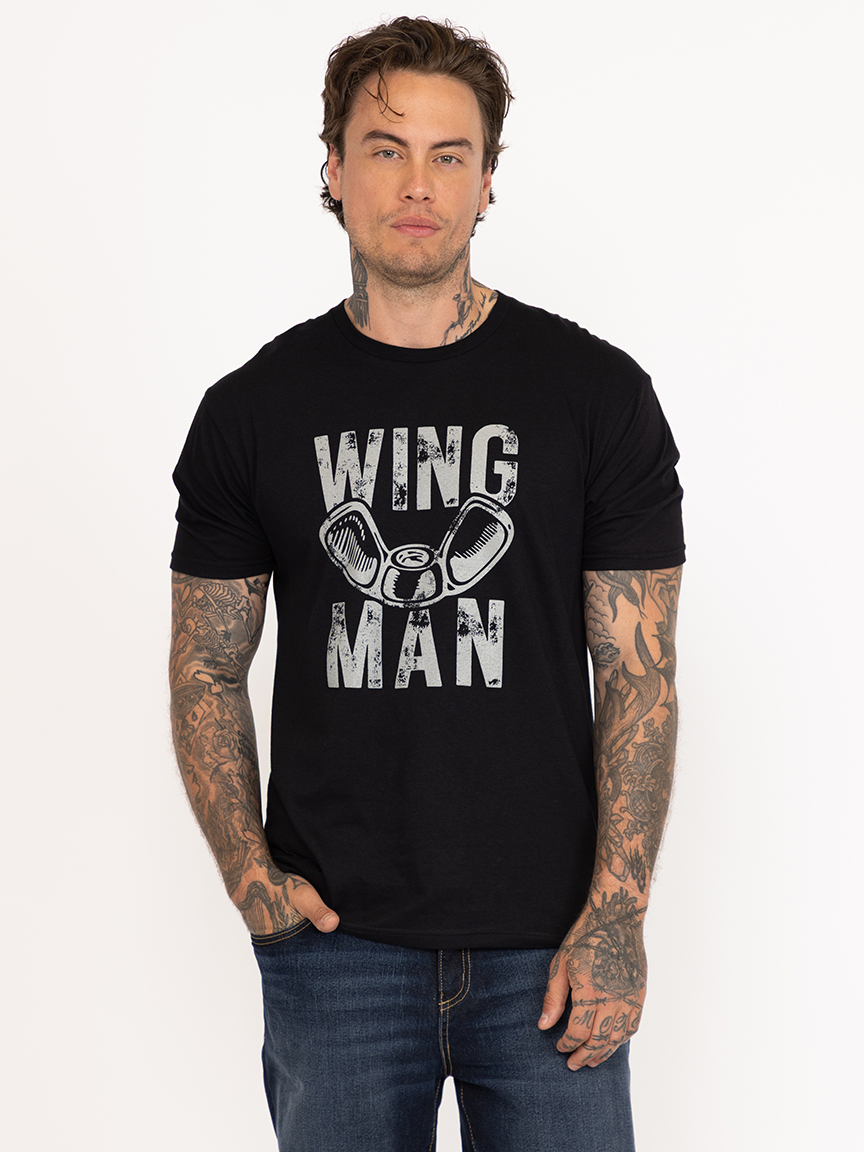 Men's Wing Man Tee