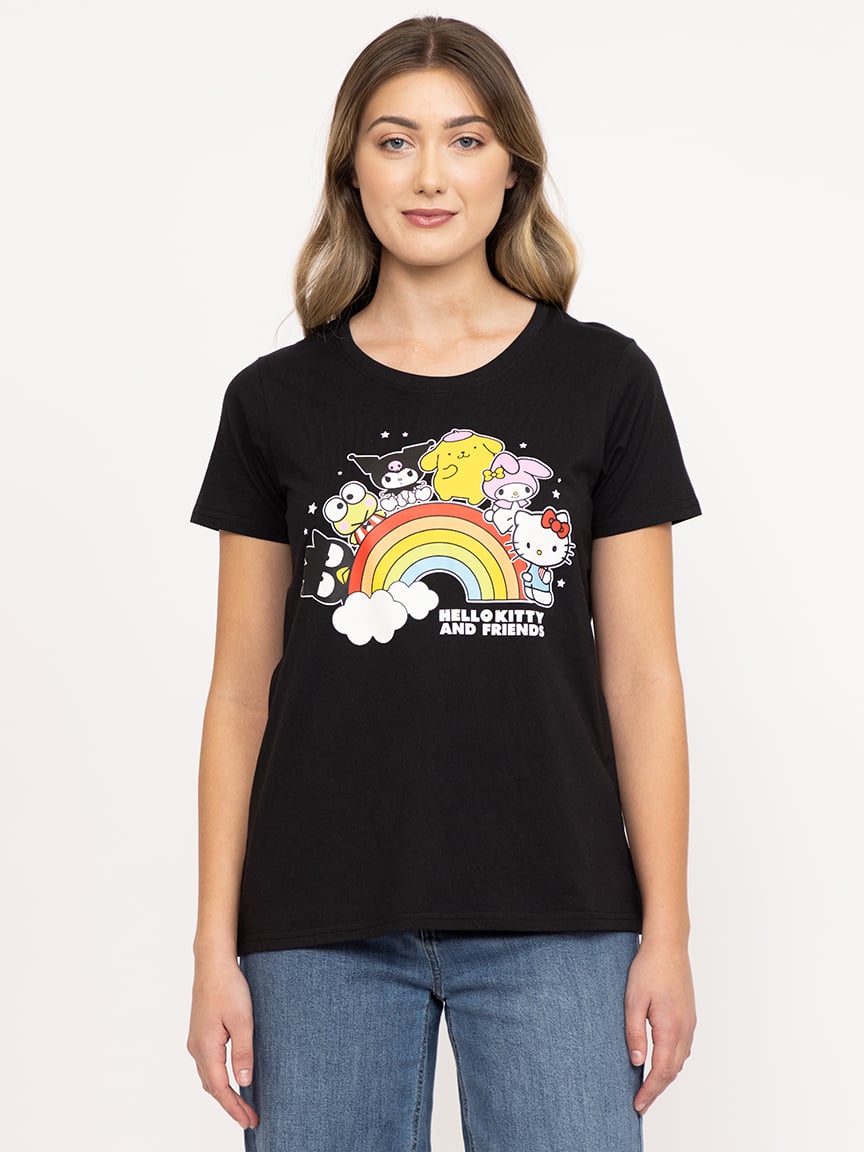 Women's Hello Kitty Relaxed Tee